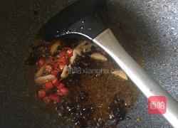 泡藕带爆猪肚的做法图解4