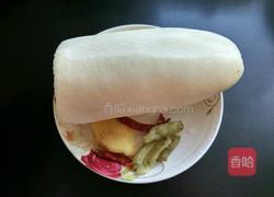 萝卜炖鱼头的做法图解4