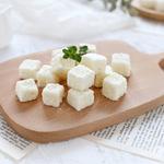 椰香牛奶小方的做法[图]