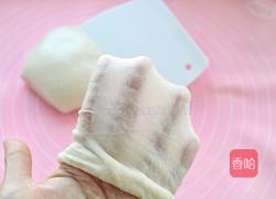 蛋黄酥的做法图解2