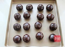 蛋黄酥的做法图解6