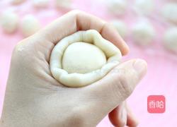 蛋黄酥的做法图解8