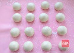 蛋黄酥的做法图解9