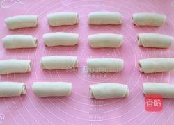 蛋黃酥的做法圖解12