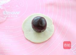 蛋黄酥的做法图解17