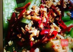 辣椒酿肉的做法图解5