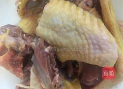 公鸡汤的做法图解3