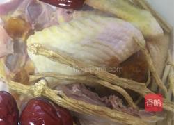 公鸡汤的做法图解6