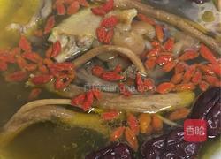 公鸡汤的做法图解8