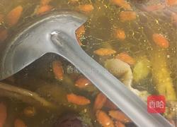 公鸡汤的做法图解9