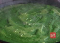 菠菜火腿肠卷饼的做法图解8