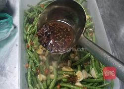 秘制豆角的做法图解11