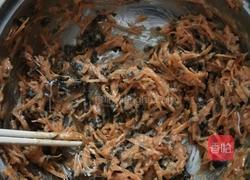 木耳红萝卜猪肉饺子的做法图解5