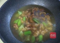 丝瓜酥肉汤的做法图解10