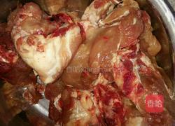 芝士焗排骨的做法图解1