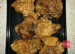 芝士焗排骨的做法图解5