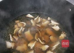 酸豆角腊肉焖饭的做法图解4