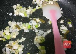 酸豆角腊肉焖饭的做法图解6