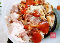 家常炖牛腩的做法图解3