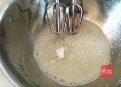 草莓溶豆的做法图解6