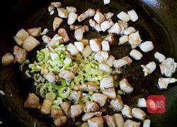 香菇肉丁焖饭的做法图解4