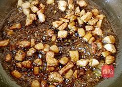 香菇肉丁焖饭的做法图解5