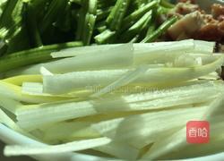 叉烧炒米粉（广东风味）的做法图解2