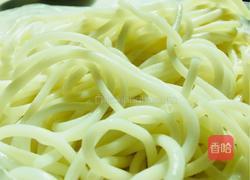 叉烧炒米粉（广东风味）的做法图解4