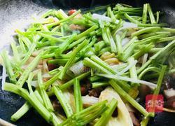 叉烧炒米粉（广东风味）的做法图解8