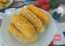 香酥芋泥的做法图解20