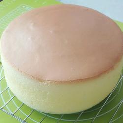 戚风蛋糕的做法[图]