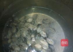 牡蛎煎蛋的做法图解2