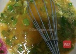 牡蛎煎蛋的做法图解4