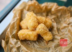 脆皮炸牛奶的做法图解9