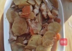 五花肉炖土豆片的做法图解7