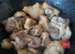 冰糖猪蹄的做法图解5