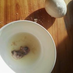 炖鸡蛋仔