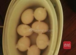 炖鸡蛋仔的做法图解1