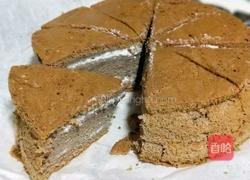 可可蛋糕的做法图解7