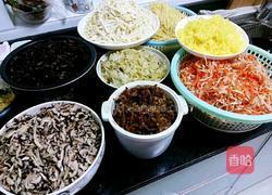 八宝菜的做法图解6