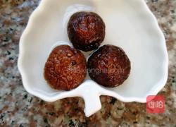 腊肉香菇糯米饭的做法图解4