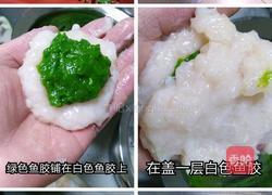 清水出芙蓉的做法图解2