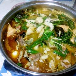 沙老太特色酸菜鱼的做法[图]