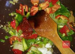 家常炒猪肝的做法图解5