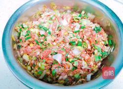 小笼包的做法图解4