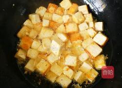 可乐豆腐的做法图解4