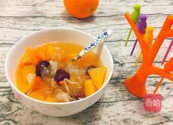 木瓜银耳汤的做法图解12