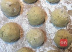 黄金开花馍馍的做法图解5