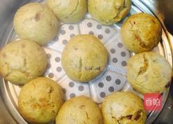 黄金开花馍馍的做法图解6