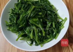 炒豌豆荚的做法图解5